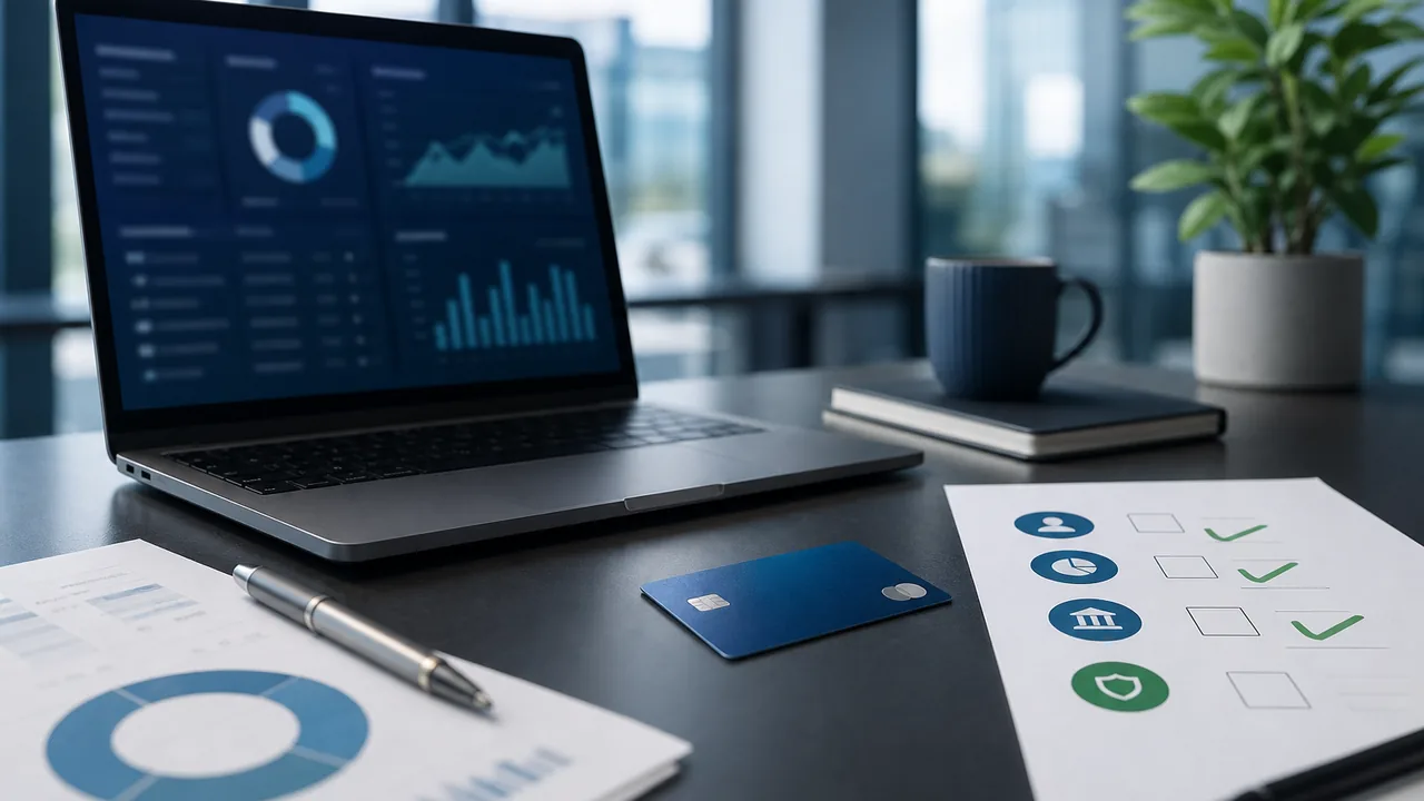 Illustration professionnelle d’un bonus crowdlending présenté avec une checklist de conditions et de risques.